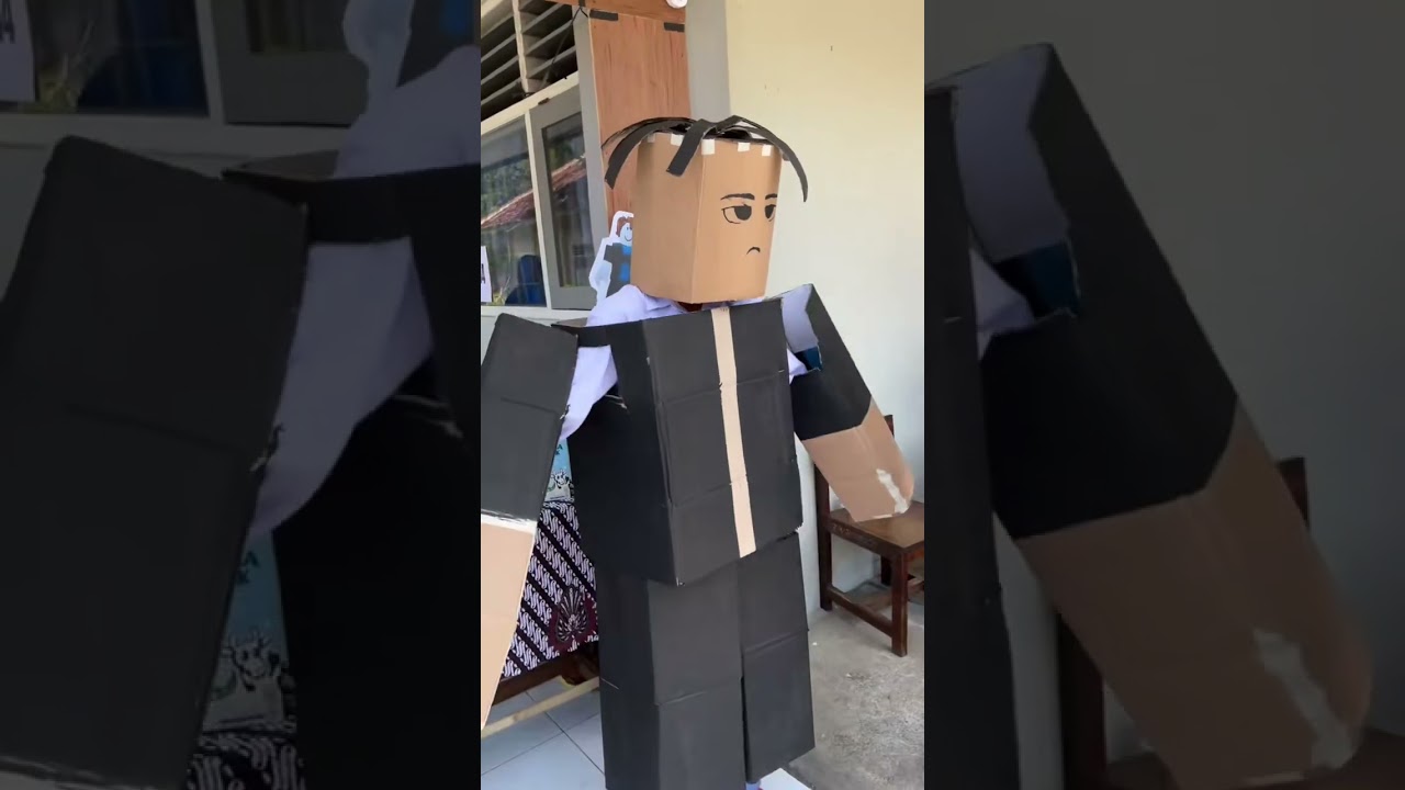 sekolah kampung roblox 