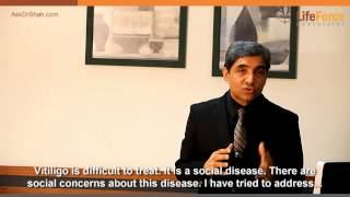 A Book On Vitiligo By Dr Rajesh Shah Who Has Treated 6000 Cases Of Vitiligo