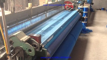 window screen meshmachine