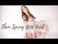 Shein Haul // Shein Spring Fashion Edit