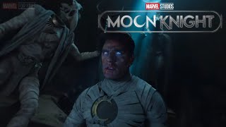 Origin Of Moon Knight - Khonshu Saves Marc Spector | Marc Becomes Moon Knight | Moon Knight S01 E05