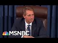 Lawrence To Ari Melber: Donald Trump Destroyed Ronald Reagan | The Beat With Ari Melber | MSNBC