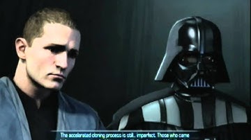 The Force Unleashed II Demo - Part 1