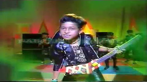 Abiem Ngesti - Pangeran Dangdut (Original Music Video & Clear Sound)