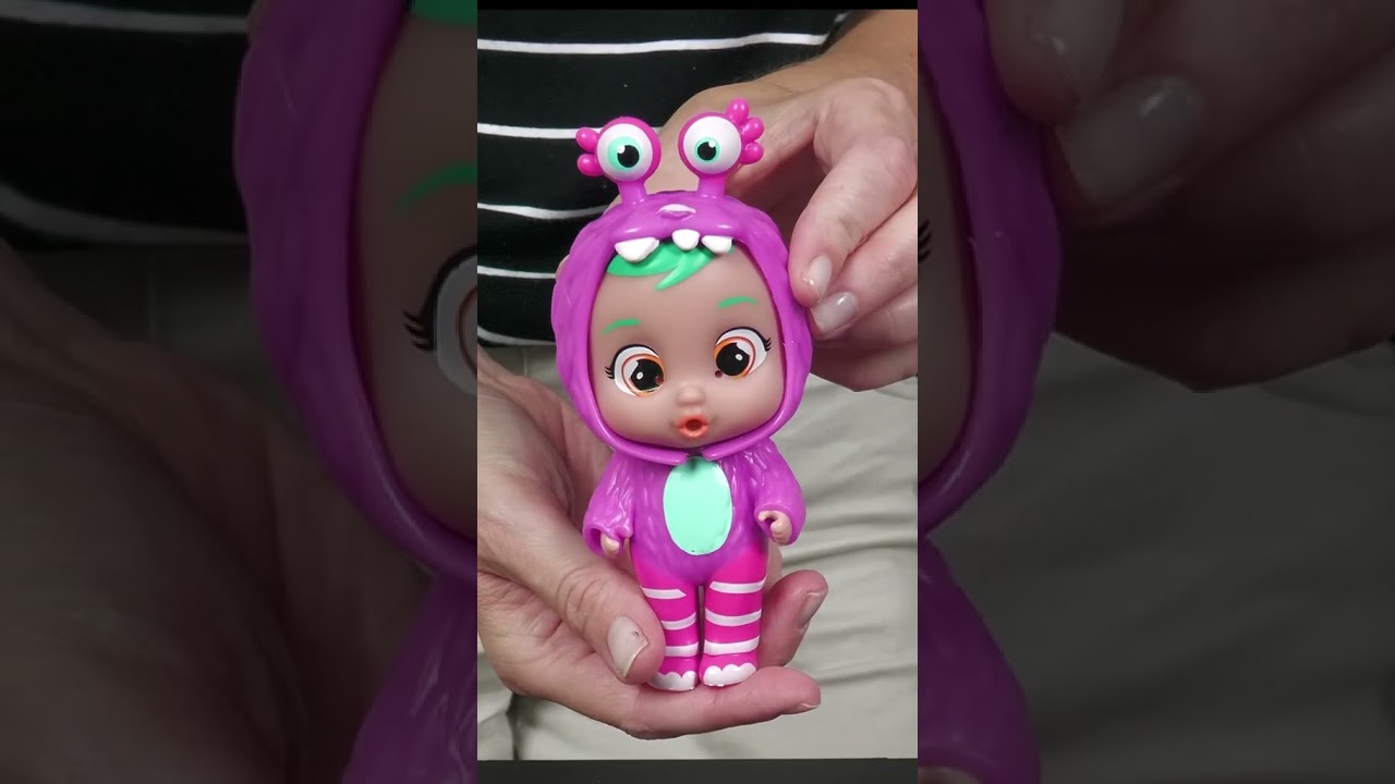 These Cry Babies need your cuddles!