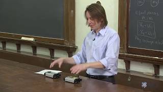 Collisions 5 - Elastic Collision II
