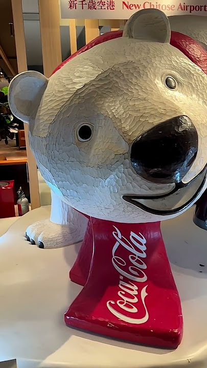 KUMA/NEW CHITOSE AIRPORT/#funny #domesticairport #japan #hokkaido #viralvideos #shortvideo