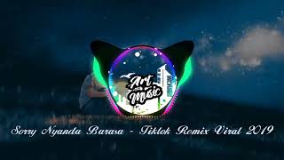 Dj Sorry Nyanda Barasa - Tiktok Remix Viral 2019