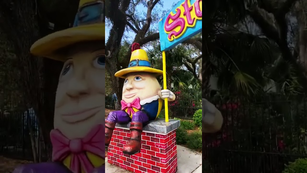 Story Land has changed… 