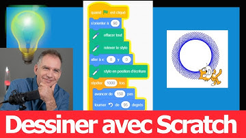 Cours ♦ Algorithmes et géométrie • Programmer une construction avec Scratch ♦ Collège