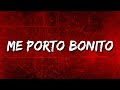 🎵Me Porto Bonito - Bad Bunny (ft. Chencho Corleone) | Cris MJ, Rauw Alejandro, Shakira