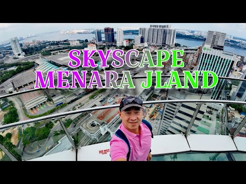 SKYSCAPE MENARA JLAND JOHOR BAHRU MALAYSIA