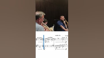 When you are late for a date so you double the tempo | Ian Bousfield & Jeremy Wilson play Awakening