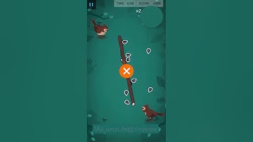 Lumosity Splitting Seeds (Speed Game) - Brain Training Games app for iPhone, iOS and Android