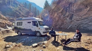 Caravan in India ! घुमंतु लोगों के लिए Perfect
