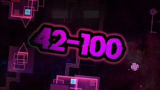 (75hz) Congregation 42-100 - Geometry Dash