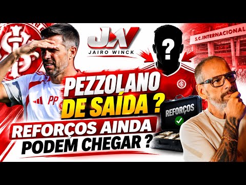 PEZZOLANO ON HIS WAY OUT? | COULD REINFORCEMENTS STILL ARRIVE? | JAIRO WINCK