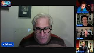 Andrew Quint Explains BACCH-Stratos:  The HiFi Five Episode 28 #hifi #audiophile #surroundsound 