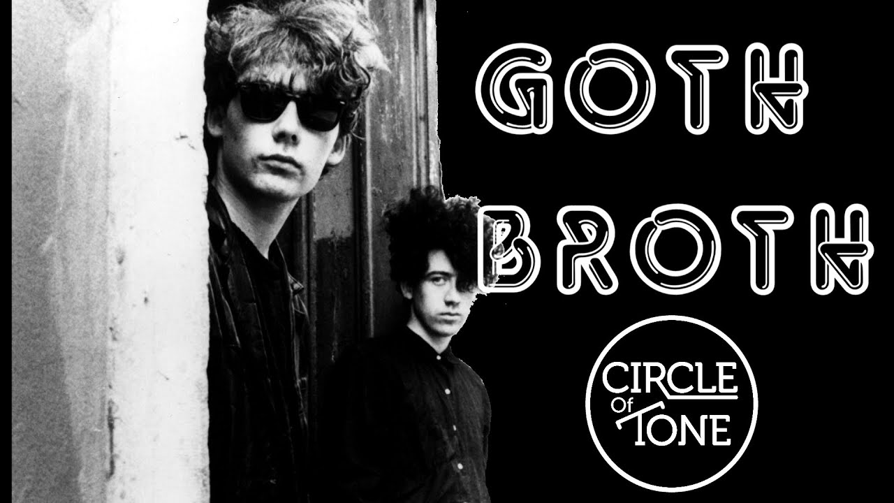 Педали CRAZY FUZZ, создающие гитарный звук The Jesus and Mary Chain. Goth Broth, эпизод 5, Just L...