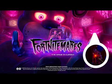 It's Finally Happening Fortnitemares 2026