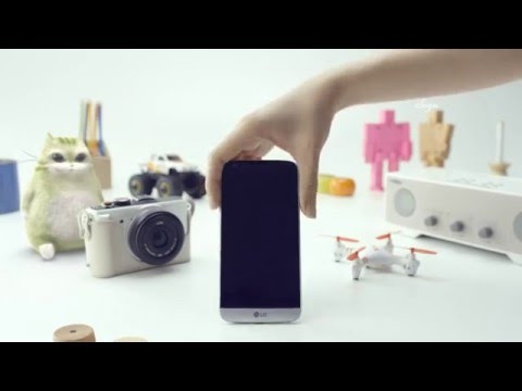 Resmi Olarak Tanıtılan LG G5'in Bütün özellikleri