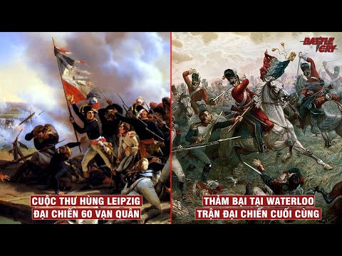 Video: Có phải là trận chiến của waterloo không?