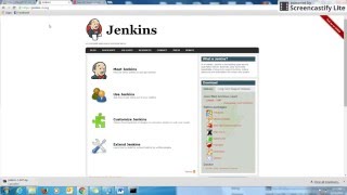 How to install Jenkins in your windows machine #jenkins screenshot 2