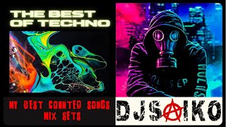 Dj Saiko (Official) - My Best Counted Songs Sets Album - ON AIR 🔥🔥🔥💯