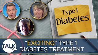“Exciting Things Happening In Type 1 Diabetes” With New Stem Cell Treatment