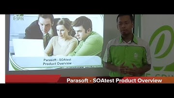 Parasoft SOAtest with Load Test Product Overview by E-SPIN