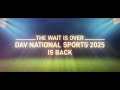 DAV National Sports 2025 | New Dates & Venues Announced | Official Update #davtv #davnationalsports