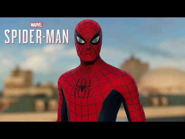 This intro with Spider-Man NWH suit 🤯 full vid on my