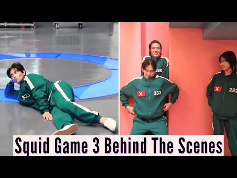 Squid Game Season