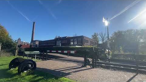 Spoorwegovergang Boekelo // Dutch railroad crossing (Update 2025)
