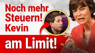 Illner: Kevin Kühnert bekommt Lehrstunde von IHK und Kubicki!