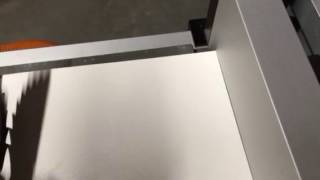 DeWalt DW745 fence issue