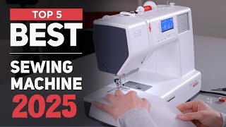 Top 5 Best Sewing Machines on Amazon in 2026 - Don’t Buy a Sewing Machine Before Watch