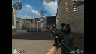 Crossfire NA: Mixed Bots Stable Gameplay