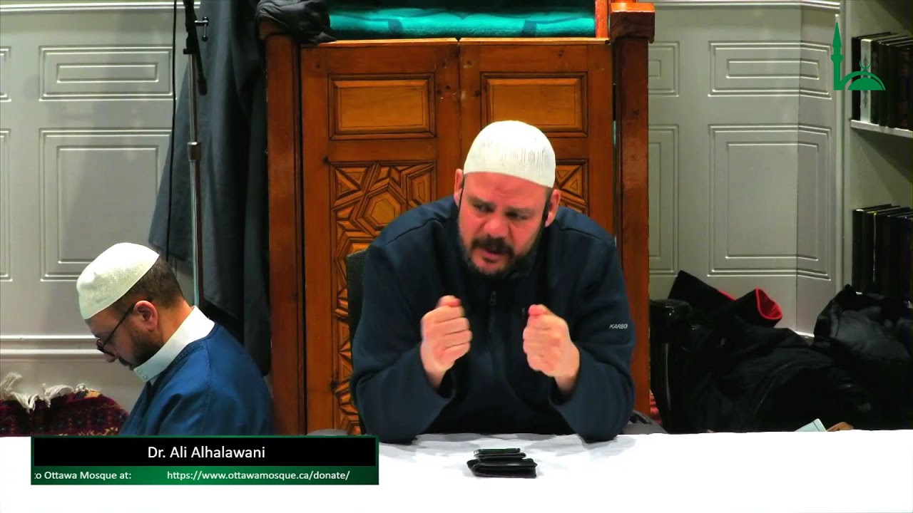 Fulfilling Pre-Ramadan Promises.  By: Dr. Ali Alhalawani