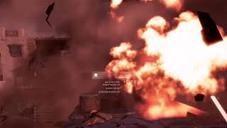 TANK MULTIKILL Battlefield 1 Xbox 1 A Flying Donkey DVR Clip