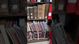 History Museum @ Town of Olive Library Catskill Mountains