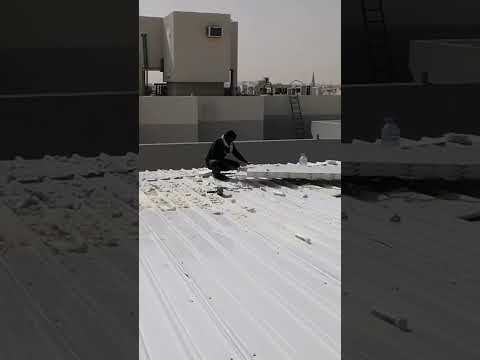 تركيب ساندوتش بانل زرو موقعنا عبر الربط  