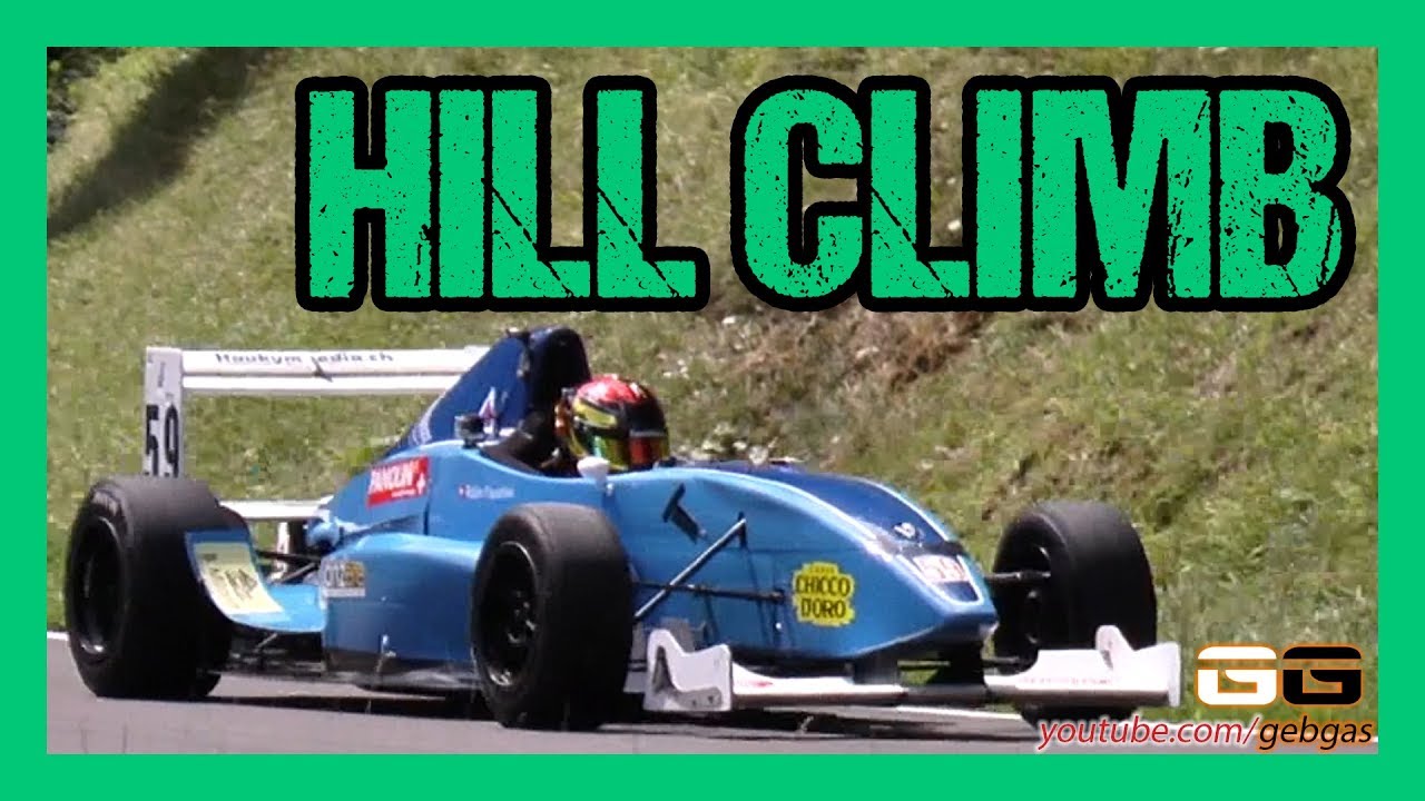 Tatuus FR 2000 Renault - Robin FAUSTINI - HILL CLIMB - 2017 - St. Ursanne-les Rangiers