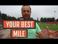 How To Improve Your Mile Time In 6 Weeks