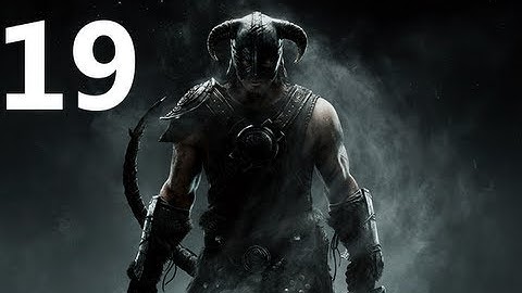 The Elder Scrolls V Skyrim Walkthrough Part 19 - Vampires