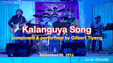 KALANGUYA SONG composed & performed by Gilbert Tiyang | September 29, 2019