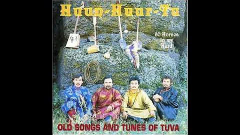 Huun-Huur-Tu – 60 Horses In My Herd. Old Songs And Tunes Of Tuva [FULL ALBUM]