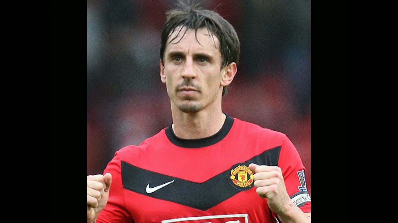 Edit with Gary Neville - YouTube