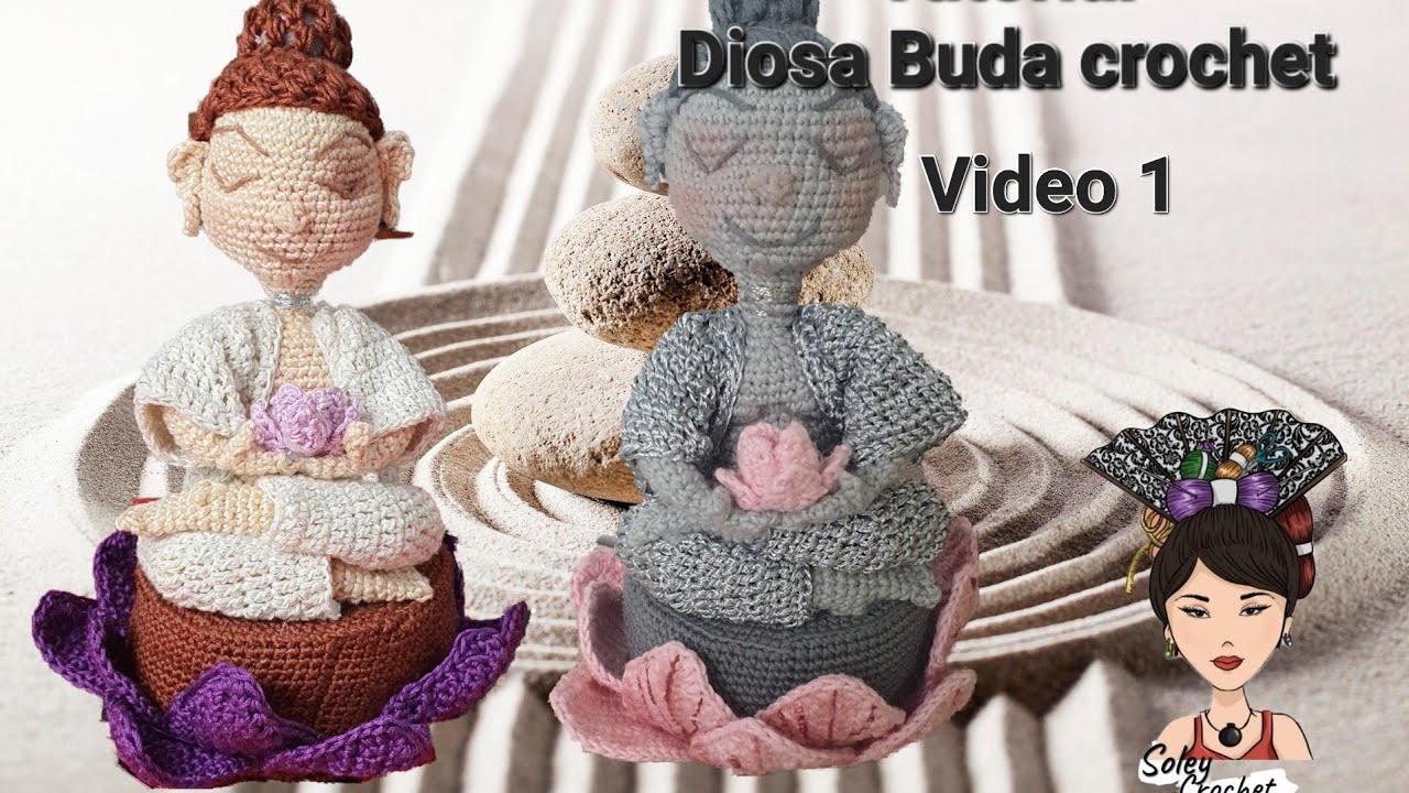 Tutorial: Diosa Buda. Video 1