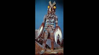 Alien Baltan laugh - Ultraman monster